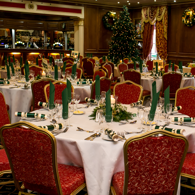 Function room at the Durrant