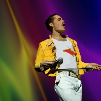 Freddie Mercury Tribute Night at the Durrant House Hotel