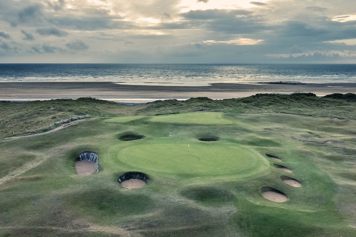 RND Golf Course North Devon